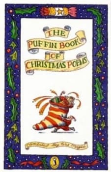 The Puffin Book of Christmas Poems by Wes Magee and Wes Magee Paperback