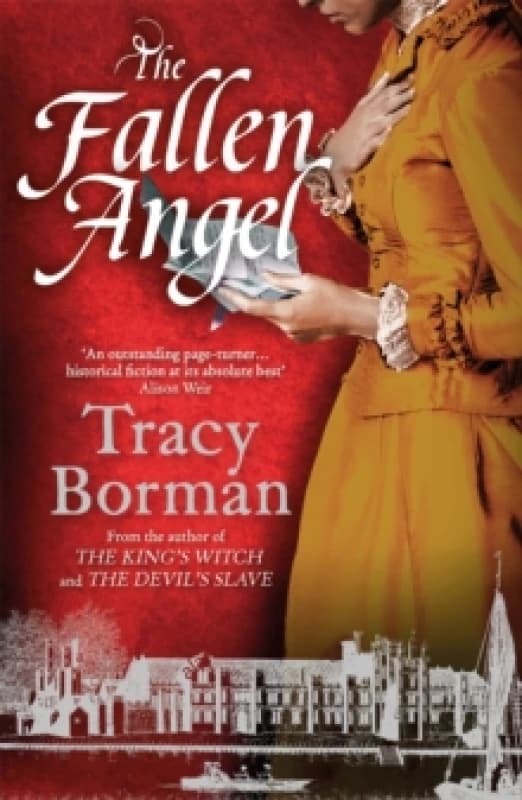 The Fallen Angel : From the author of Sunday Times bestseller The Stolen Crown (May 2025) Paperback / softback