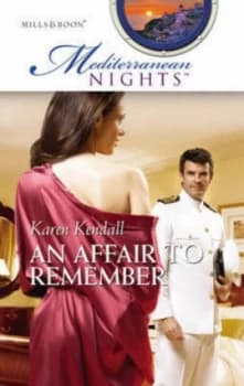 An Affair to Remember by Karen Kendall Book