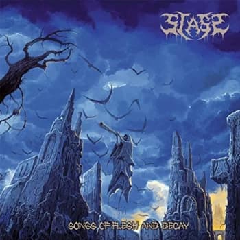 Stass - Songs Of Flesh & Decay Vinyl