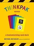 thinkpak a brainstorming card deck