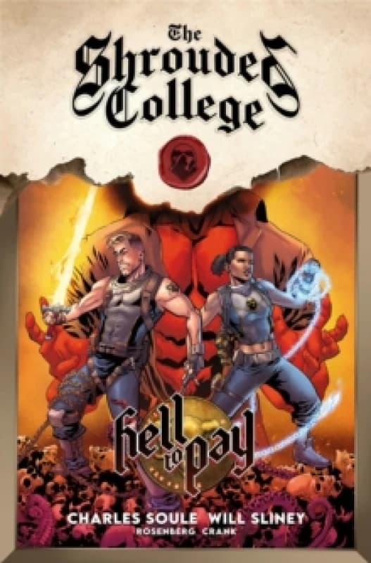Hell to Pay: A Tale of the Shrouded College Paperback / softback