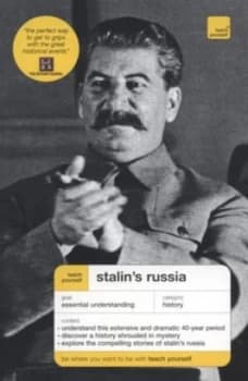 Stalins Russia by David Evans Paperback