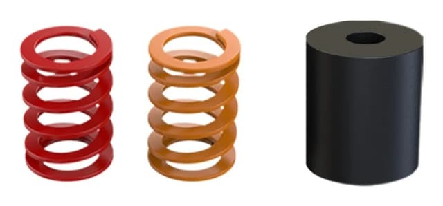 Moza Racing Moza Racing SR-P Accessory Kit RS17