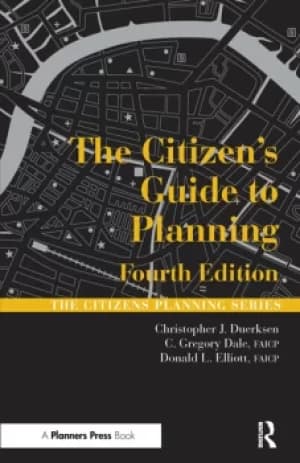 The Citizens Guide to Planning