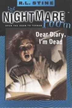 Dear Diary Im Dead by R. L. Stine Book