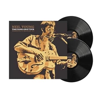 Neil Young - Time Fades Away Tour Vinyl