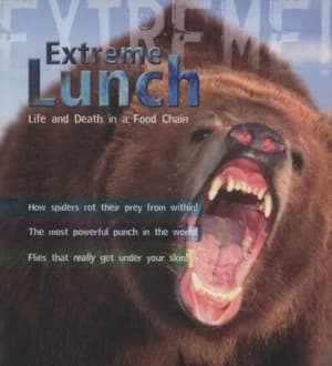 Extreme Lunch by Ross Piper Book