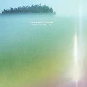 Eros & The Eschaton - Weight Of Matter Vinyl