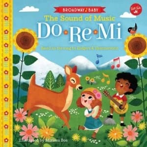 Do Re Mi by Rodgers and Hammerstein Hardback