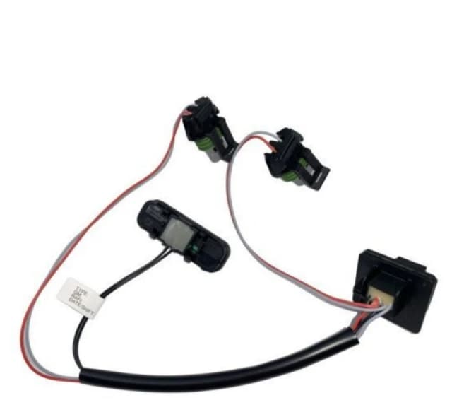 PROCARO PR12-01133 Switch, door lock system Switch,door lock system (864)