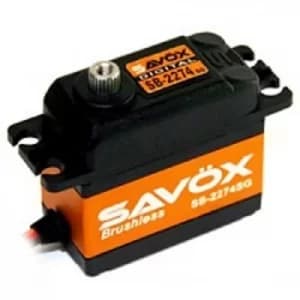 Savox Hv Digital Brushless Servo 25Kg/0.08S@7.4V