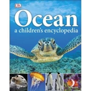 Ocean A Childrens Encyclopedia by DK (Hardback, 2015)