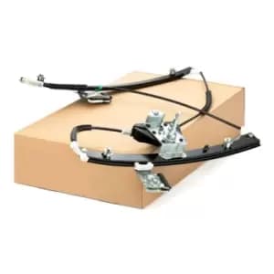 RIDEX Window regulator VW,SEAT 1561W0067 6K4837401M