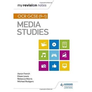 My Revision Notes: OCR GCSE (9-1) Media Studies Paperback / softback 2018