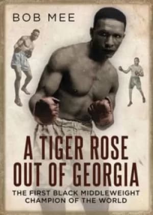 A tiger rose out of Georgia by Bob Mee