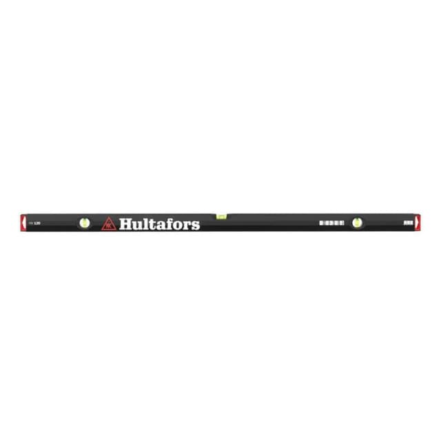 Hultafors 411401 HV120 Craftsman Spirit Level 120cm 411401