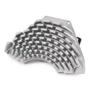 HITACHI Resistor, interior blower Hueco 132551 MERCEDES-BENZ,A-Klasse (W169),B-Klasse (W245)