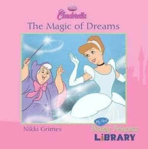 The Magic of Dreams by Nikki Grimes and Disney Enterprises Book