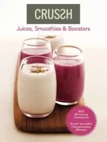 Crussh : Juices, Smoothies and Boosters