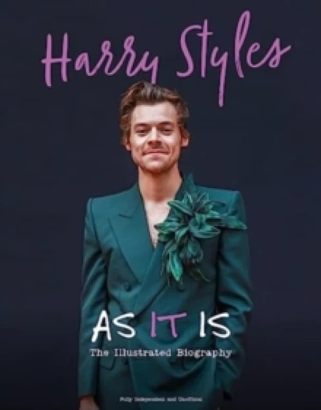 Harry Styles - As It Is Hardback