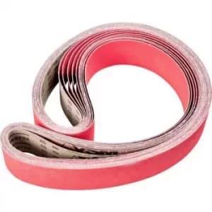 PFERD BA 75/2000 X CO-COOL 60 45005734 Sandpaper belt Grit size 60 (L x W) 2000 mm x 75mm 10 pc(s)