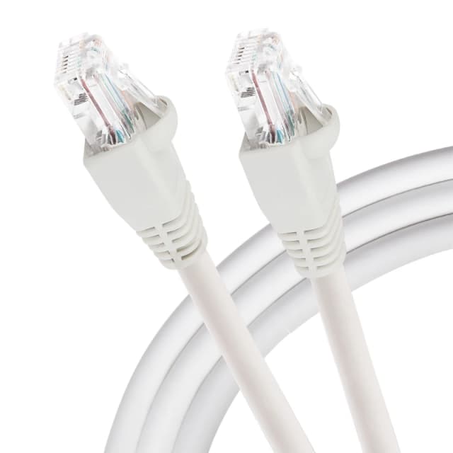 Maplin RJ45 CAT6 UTP Ethernet LAN Cable - 1m