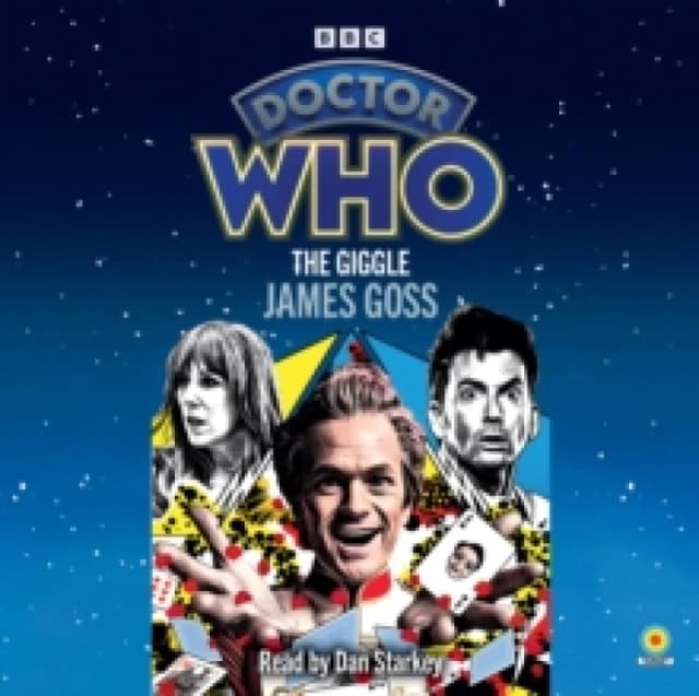 Doctor Who: The Giggle : 14th Doctor Novelisation CD-Audio