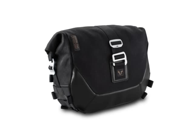 SW-Motech Legend Gear side bag system LC Black Edition - BMW R nineT Scrambler (16-).