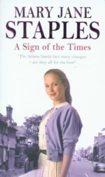 A Sign of the Times by Mary Jane Staples Paperback