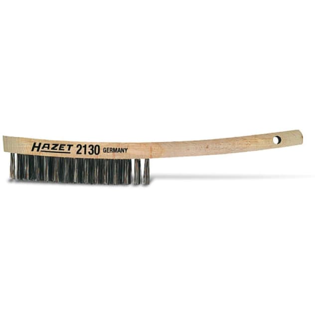 HAZET 2130 Wire Brush Wire Brush (5517)