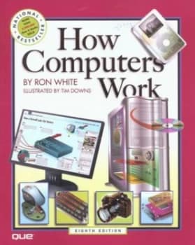 How Computers Work by Ron White Book