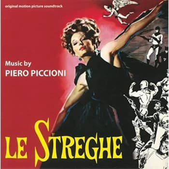 Piero Piccioni - Le Streghe Vinyl