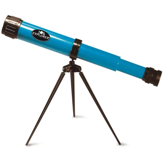 Navir Explorer Telescope with Tripod - Blue Blue unisex
