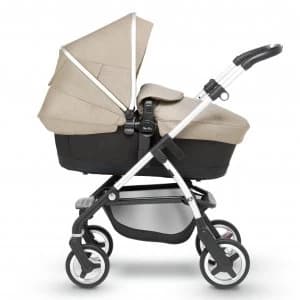 Silver Cross Wayfarer Pram - Linen