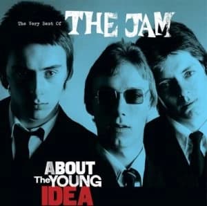 About the Young Idea The Best of the Jam by The Jam CD Album