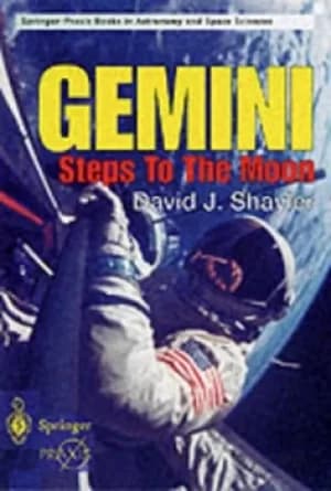 Gemini by Shayler David