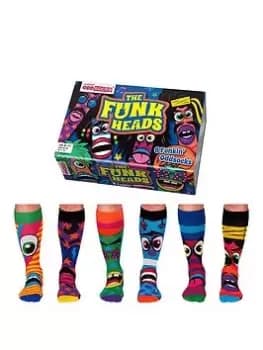 United Oddsocks Funk Heads