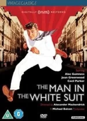 Man In The White Suit (1951)