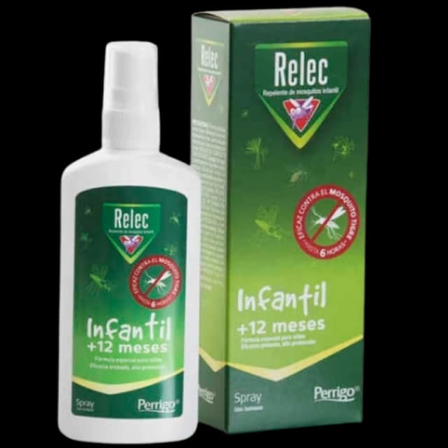 Relec Mosquito Repellent for Children - 100ml S0584536