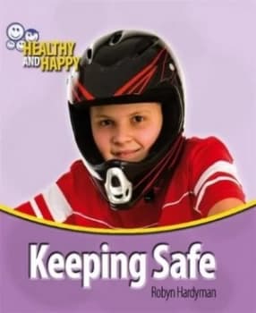 Keeping Safe by Robyn Hardyman Book