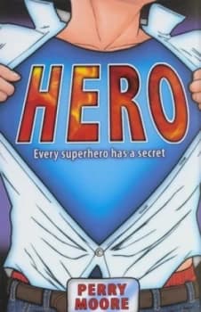 Hero by Perry Moore Paperback