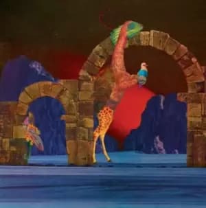 That Sante Fe Channel by Cordovas CD Album