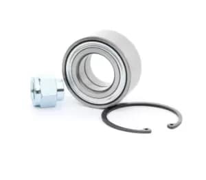 RIDEX Wheel bearing kit PEUGEOT,CITROEN,DS 654W0067 335072,335086,335092 335072,335086,335092