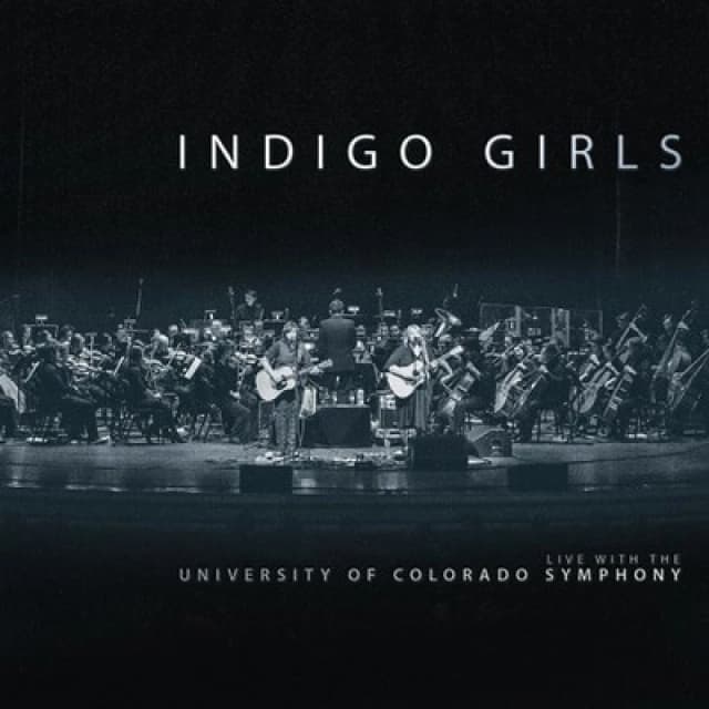 Live With the University of Colorado Symphony Orchestra CD / Album