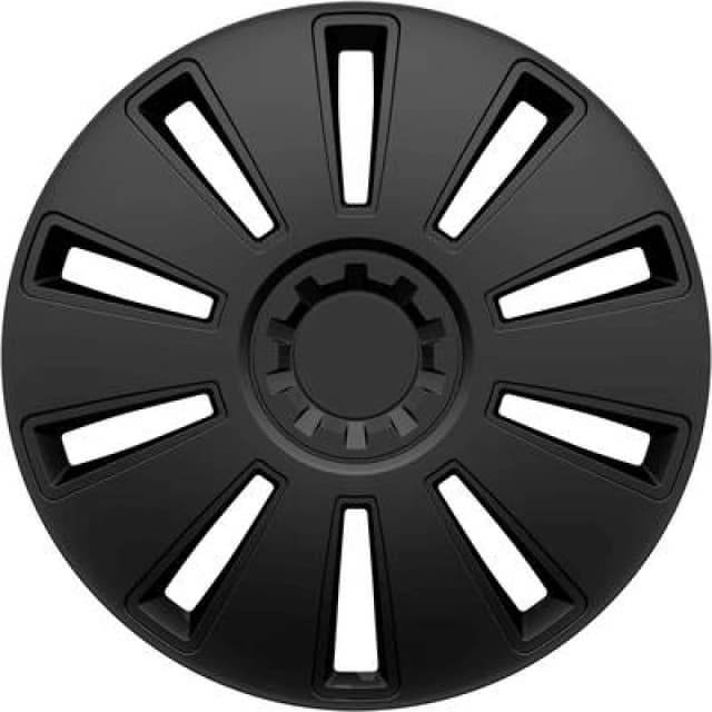 HP Autozubehoer HP Autozubehoer GRID Wheel trims R16 Black 82046