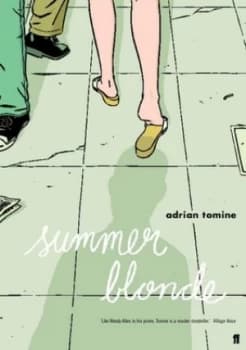 Summer Blonde by Adrian Tomine Book