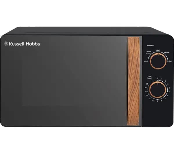 Russell Hobbs RHMM713B-N 17L 700W Manual Microwave