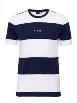 Nicce Banda T-Shirt - White