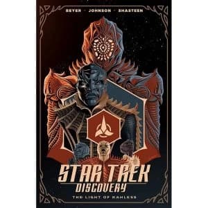 Star Trek Discovery: Light Of Kahless